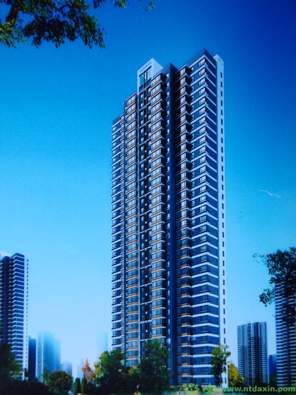 鑫海家園B3、B4高層住宅樓（黑龍江省建設(shè)工程“龍江杯”、江蘇省省外“揚子杯”、黑龍江省十佳施工現(xiàn)場）